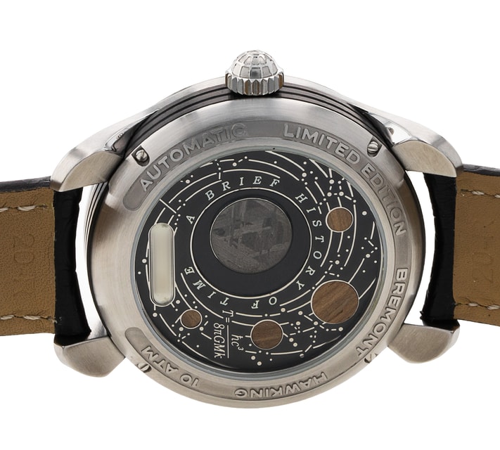 Bremont Hawking HAWKING-SS-R-S Image 4